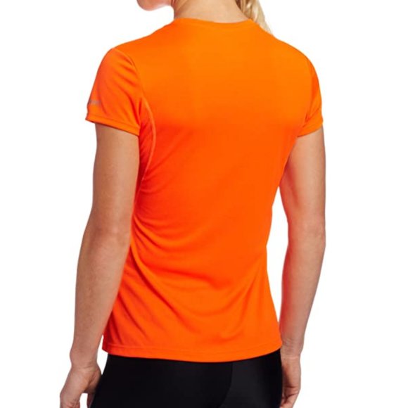 ASICS | orange athletic top - Picture 2 of 7